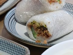 肉松饭团-桃园眷村(万象天地店)