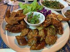 -Barrab restaurant Chiang Rai