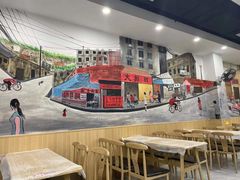 -江城燕子大排档(江汉路步行街店)