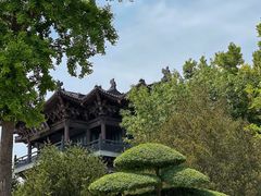 -济南大明湖景区