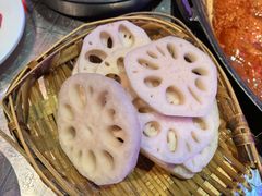 -朱光玉火锅馆(龙阳广场店)