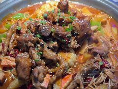 -徐记小怪兽肉蟹煲(中央大街店)