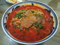 -慷富羊肉饸饹