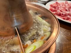 -前门杨记·铜锅涮肉(王府井·故宫店)