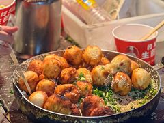 -阿宝生煎包(万松园总店)