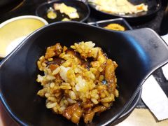 照烧鸡腿饭-九田家黑牛烤肉料理(太阳城店)
