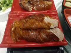羲和烤鸭+八宝盒-羲和雅苑•北京烤鸭(吴中路万象城店)