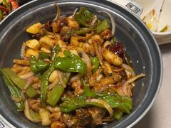 -简普菜烤鱼(苏宁生活广场店)
