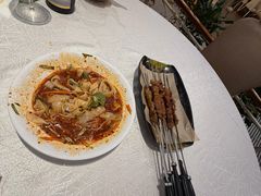 -新粤新疆菜清真餐厅(拱北店)