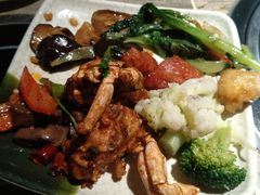 -格瑞欧海鲜自助烤肉火锅(光彩店)