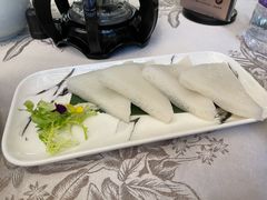 顺德特色伦教糕-香云轩·顺德菜(香云纱园林酒店店)