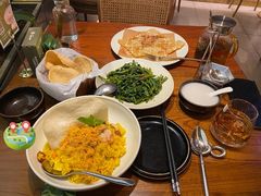 -泰香米泰国餐厅(中大国际店)