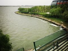 滴水湖皇冠假日酒店-上海滴水湖皇冠假日酒店