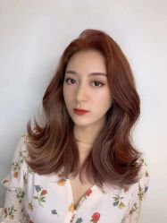 -T.1 hair salon烫染接发
