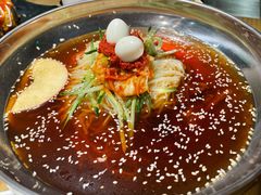 朝鲜冷面-牛市牛烤肉(西单大悦城店)