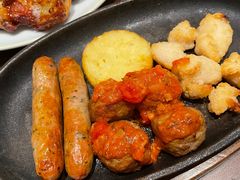 -萨莉亚意式餐厅(杭州滨江天街店)