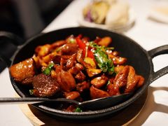 三杯鸡-欣叶食艺轩