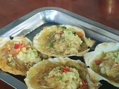 扇贝-小四川特色烤鱼(新城总店)