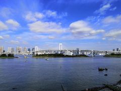 -台场海滨公园船码头