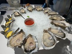 -Oyster Talks 四度蚝法餐厅