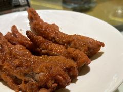 鸡爪-瑶王府·广西菜(茶花园店)