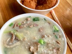 及第粥-伍湛记 · 广州老字号(龙津中路店)