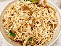 大煮干丝-蒋家桥饺面店(四望亭路店)