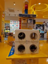 -乐高授权专卖店(鲁能城购物中心店)