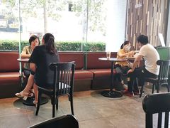 -星巴克(深圳前进天虹店)