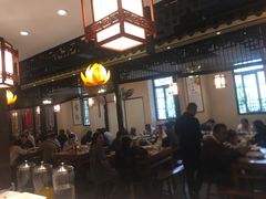 大堂-清心素食自助餐厅(夫子庙店)