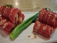 金丝红米肠粉-陆兴记