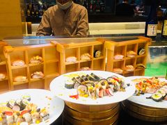 自助取餐区-新发展亚太JW万豪酒店·福苑咖啡厅