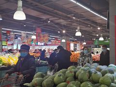 -永辉超市(百子湾店)