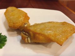BBQ鸡翅-棒约翰比萨·意面(独墅湖店)
