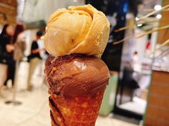 海盐焦糖冰淇淋-LUNEURS月乐诗·法式冰淇淋(环贸店)