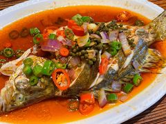 特色椒麻桂鱼-百万叔(临湖店)