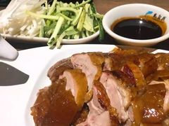 -龙聚德北京烤鸭(沙坪坝华宇A馆店)
