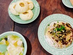 -老清朝包子铺(开明街店)