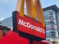 -麦当劳(北京路广百广场店)