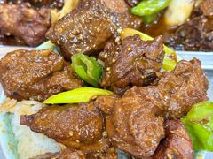 -香满锅老北京羊蝎子火锅·家常菜(新街口店)