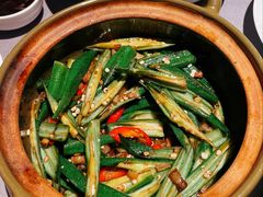 生啫秋葵-金鸭季·北京烤鸭(深业上城店)
