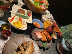 -花潮料理艺食馆(SM新生活广场店)