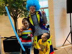 -博林天瑞喜来登酒店·西丽尚膳