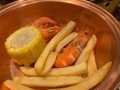 -咖啡苑自助餐厅·中国大饭店
