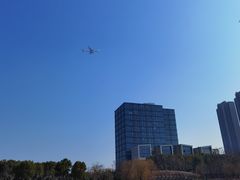 -南翔镇银翔湖公园