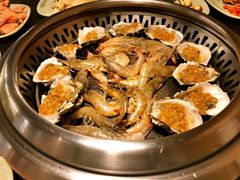 -盛江山自助料理(太原街万达店)