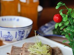 -子午路张记肉夹馍(兵马俑店)