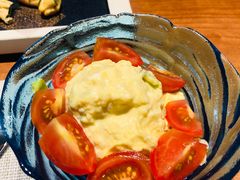 土豆沙拉-yokocho上横町·日本食街(深业上城店)
