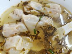 -金陵老丁家馄饨(新街口店)