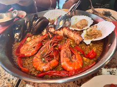 -BROWNSTONE布朗石西班牙餐厅(富城店)